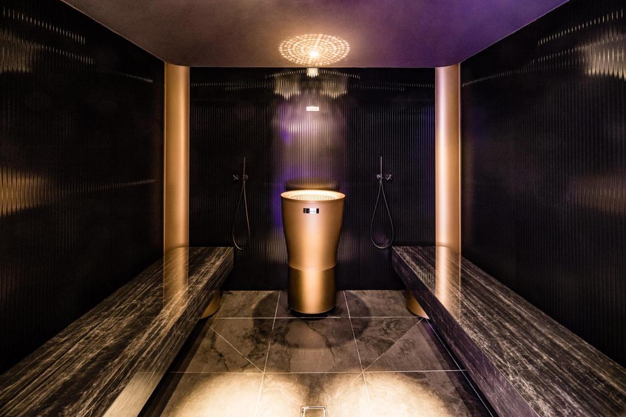 Hotel Plattenhof แตร์เมโน ภายนอก รูปภาพ