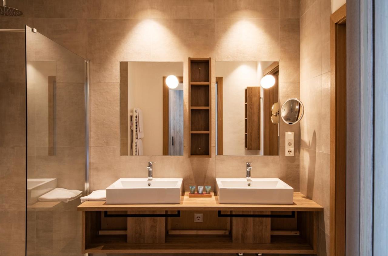 Hotel Plattenhof แตร์เมโน ภายนอก รูปภาพ